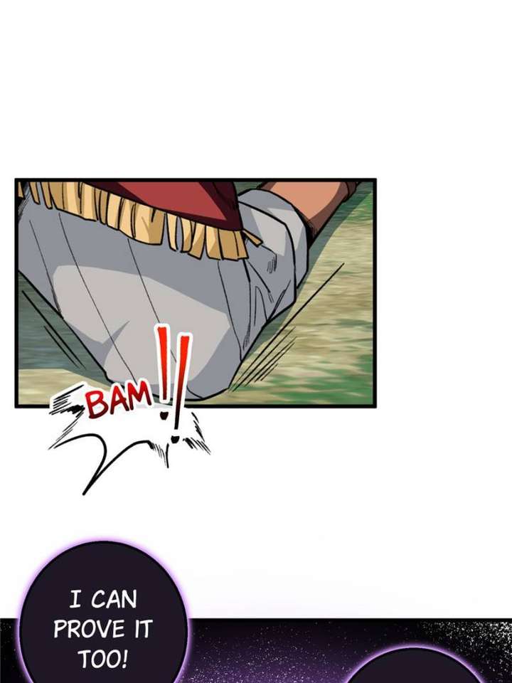 Clumsy Master, You’ve Crossed the Line! Chapter 24 - Page 8