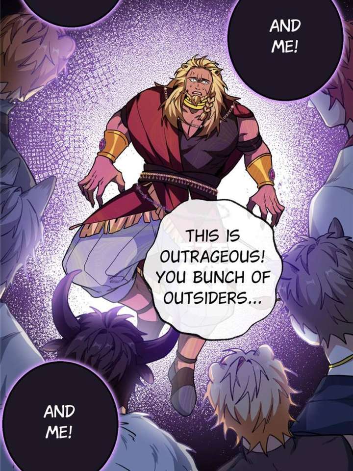 Clumsy Master, You’ve Crossed the Line! Chapter 24 - Page 9