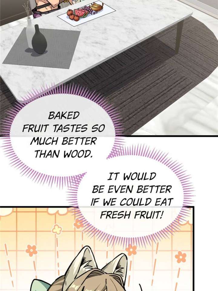 Clumsy Master, You’ve Crossed the Line! Chapter 25 - Page 11