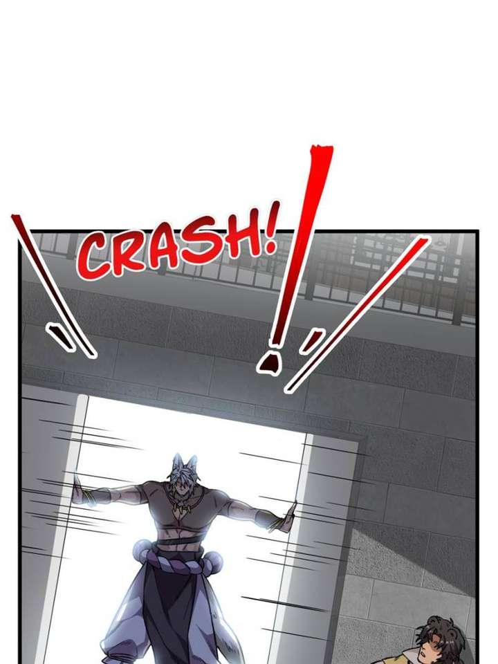 Clumsy Master, You’ve Crossed the Line! Chapter 25 - Page 21