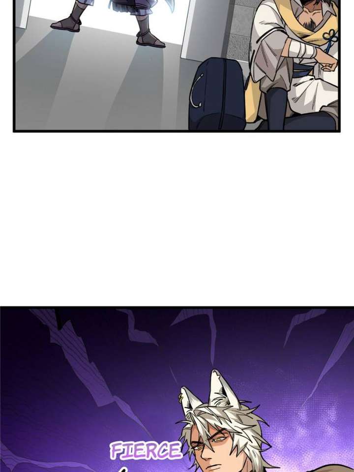 Clumsy Master, You’ve Crossed the Line! Chapter 25 - Page 22