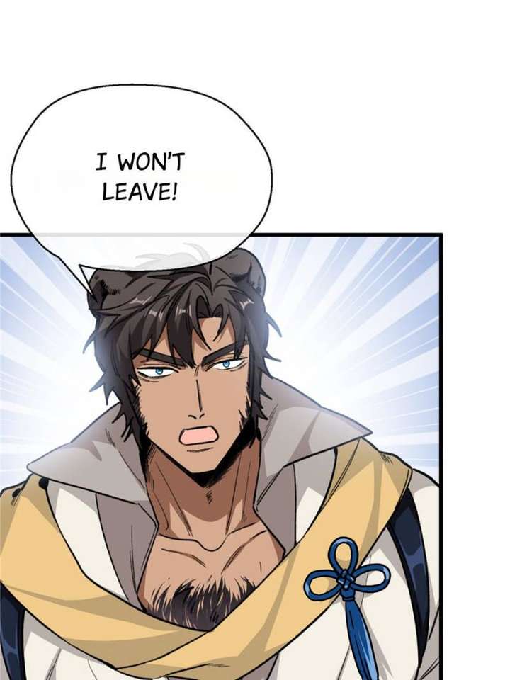 Clumsy Master, You’ve Crossed the Line! Chapter 25 - Page 25