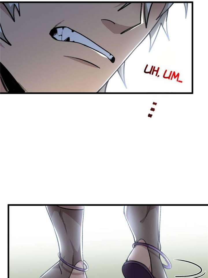 Clumsy Master, You’ve Crossed the Line! Chapter 25 - Page 28