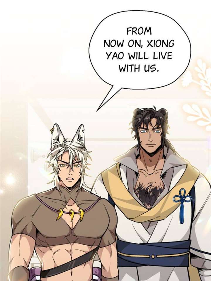 Clumsy Master, You’ve Crossed the Line! Chapter 25 - Page 33