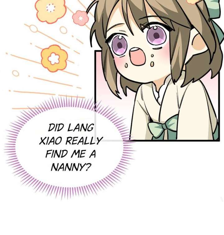 Clumsy Master, You’ve Crossed the Line! Chapter 25 - Page 35