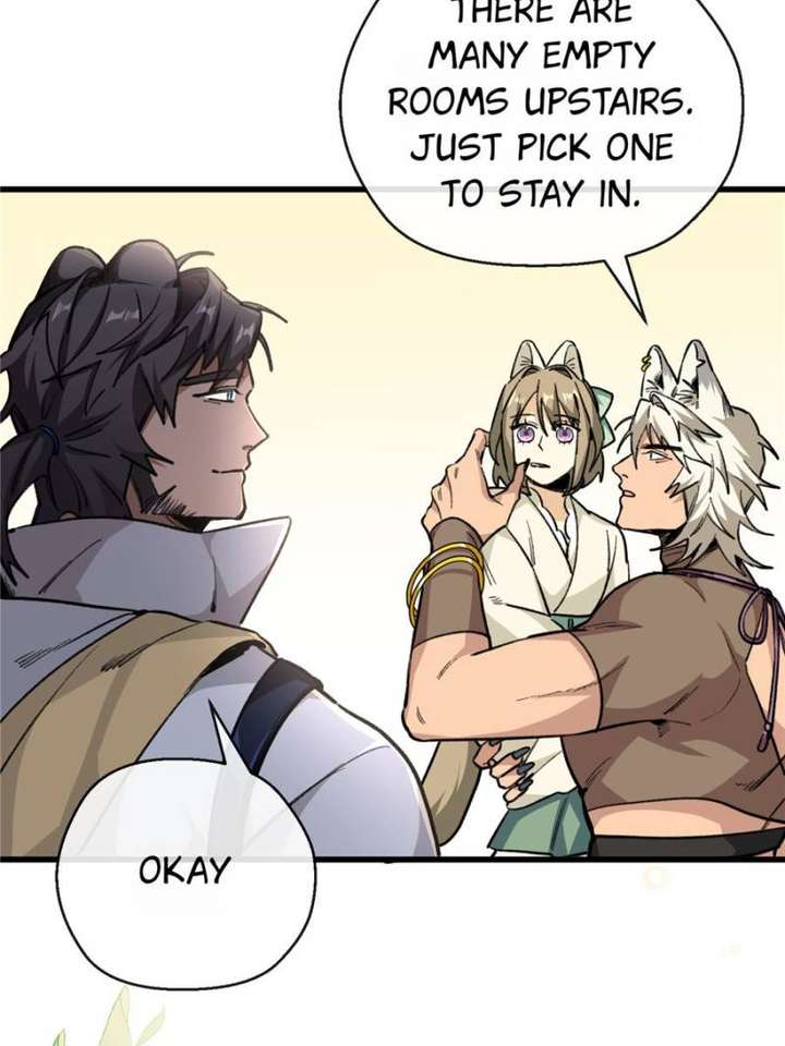 Clumsy Master, You’ve Crossed the Line! Chapter 25 - Page 37