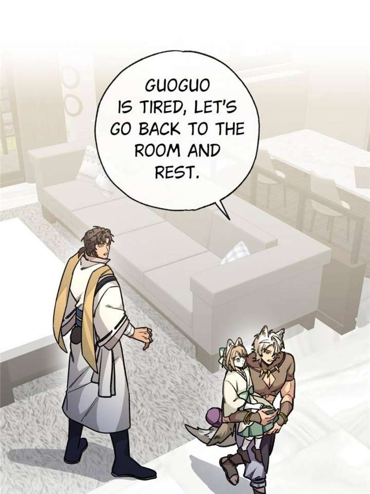 Clumsy Master, You’ve Crossed the Line! Chapter 25 - Page 40