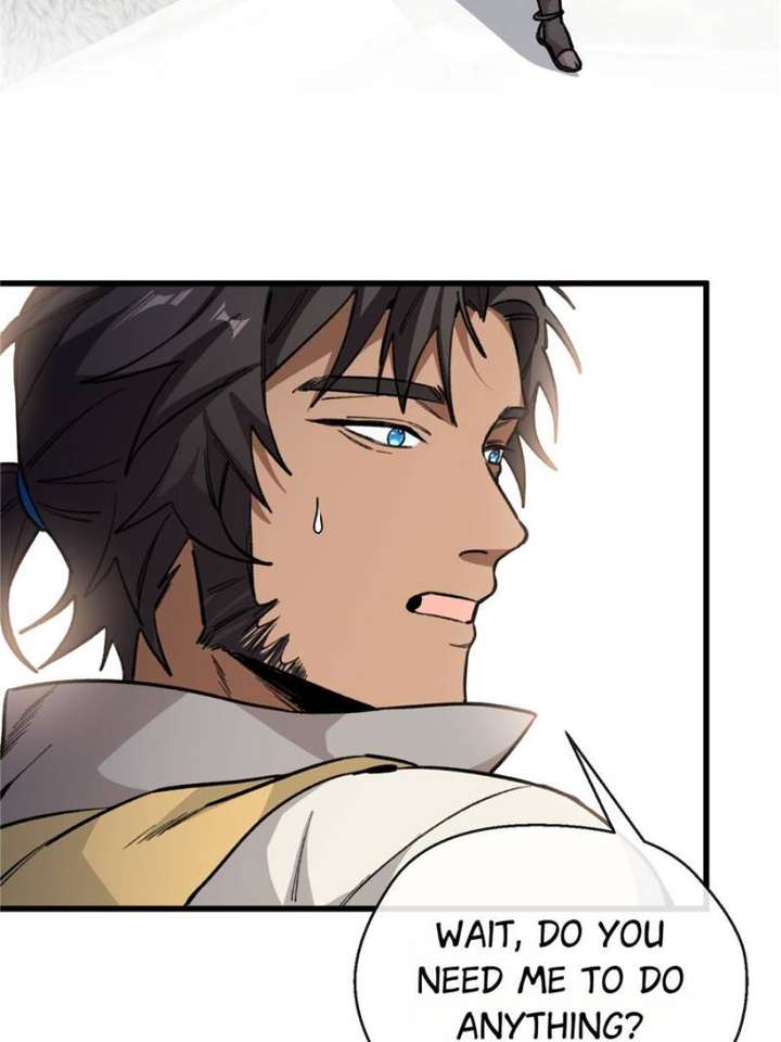 Clumsy Master, You’ve Crossed the Line! Chapter 25 - Page 41