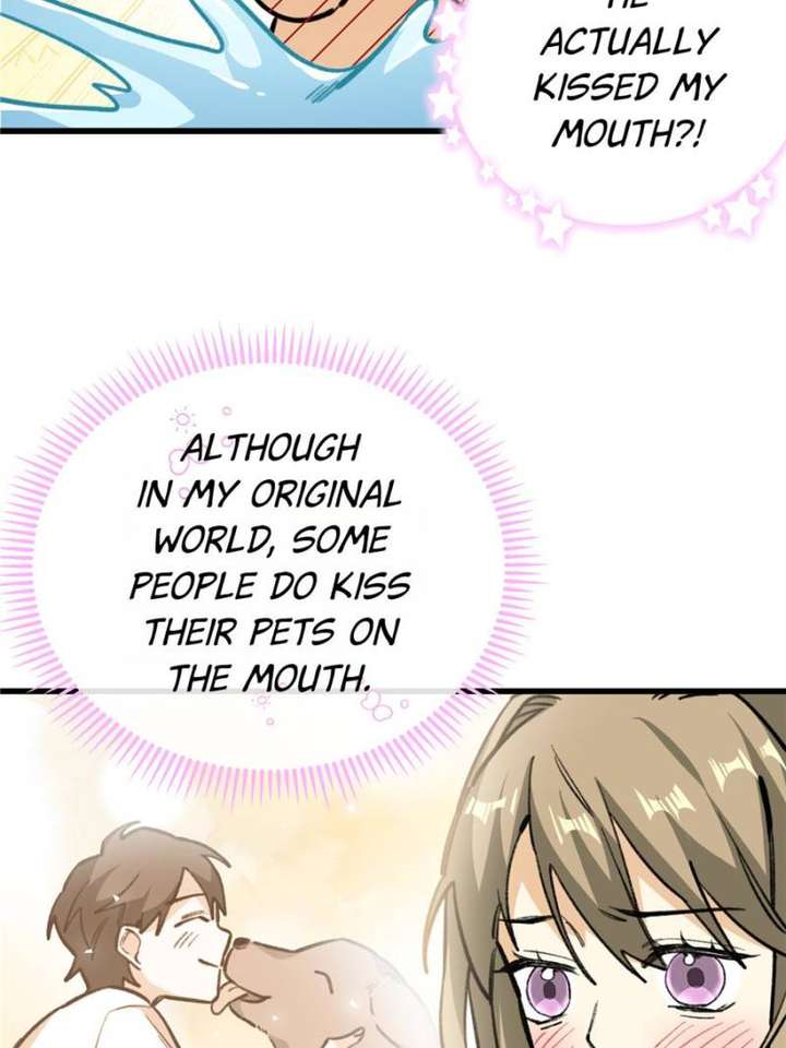 Clumsy Master, You’ve Crossed the Line! Chapter 26 - Page 14