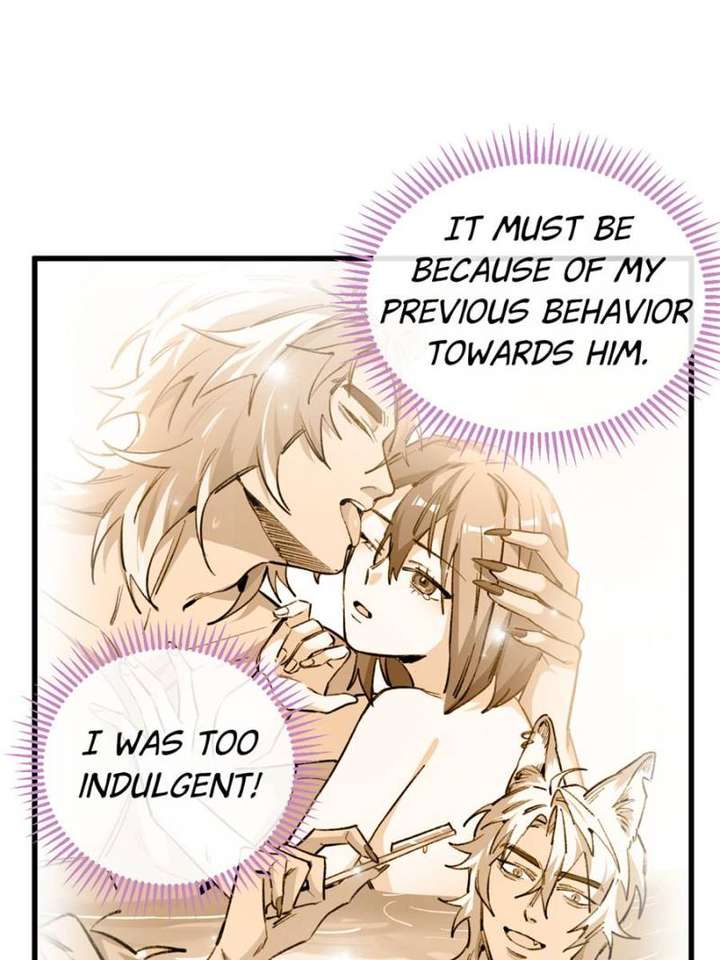 Clumsy Master, You’ve Crossed the Line! Chapter 26 - Page 17