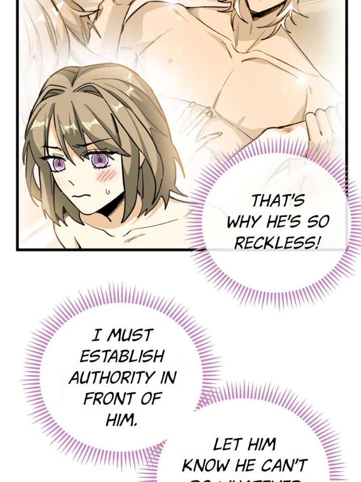 Clumsy Master, You’ve Crossed the Line! Chapter 26 - Page 18