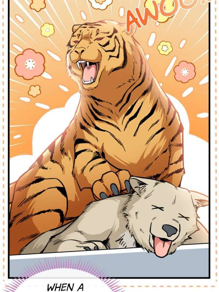 Clumsy Master, You’ve Crossed the Line! Chapter 26 - Page 25