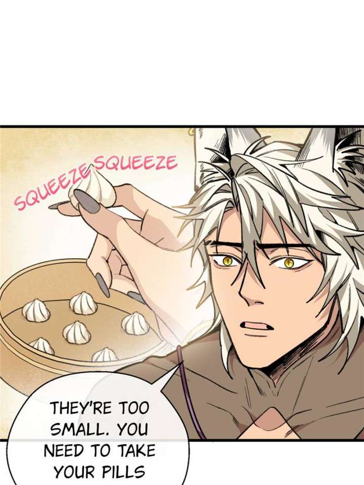 Clumsy Master, You’ve Crossed the Line! Chapter 26 - Page 29