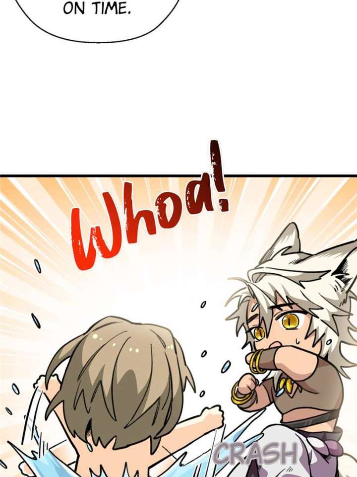 Clumsy Master, You’ve Crossed the Line! Chapter 26 - Page 30