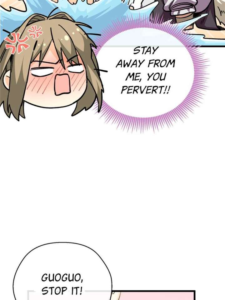 Clumsy Master, You’ve Crossed the Line! Chapter 26 - Page 31