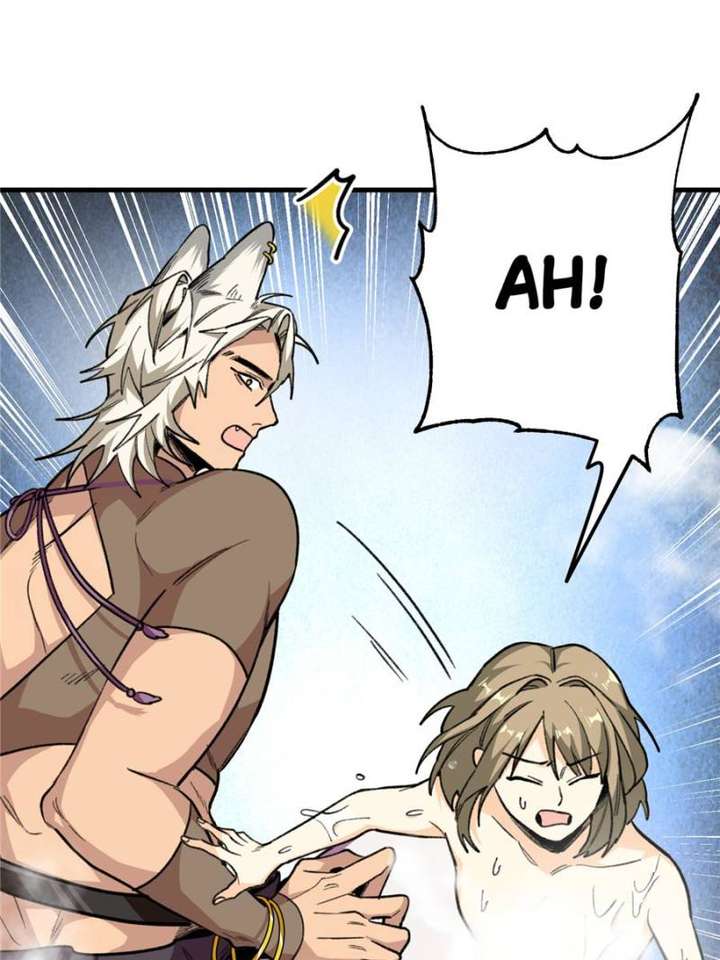 Clumsy Master, You’ve Crossed the Line! Chapter 26 - Page 36