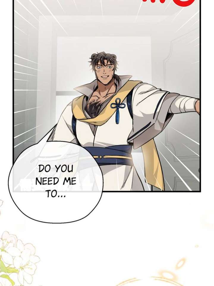 Clumsy Master, You’ve Crossed the Line! Chapter 26 - Page 39