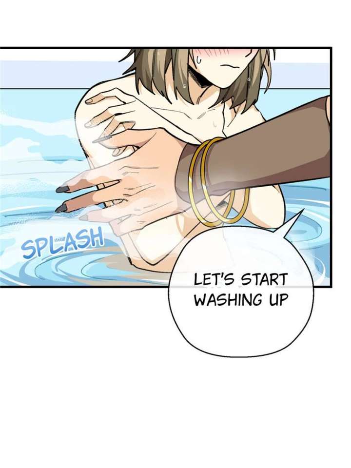 Clumsy Master, You’ve Crossed the Line! Chapter 26 - Page 4