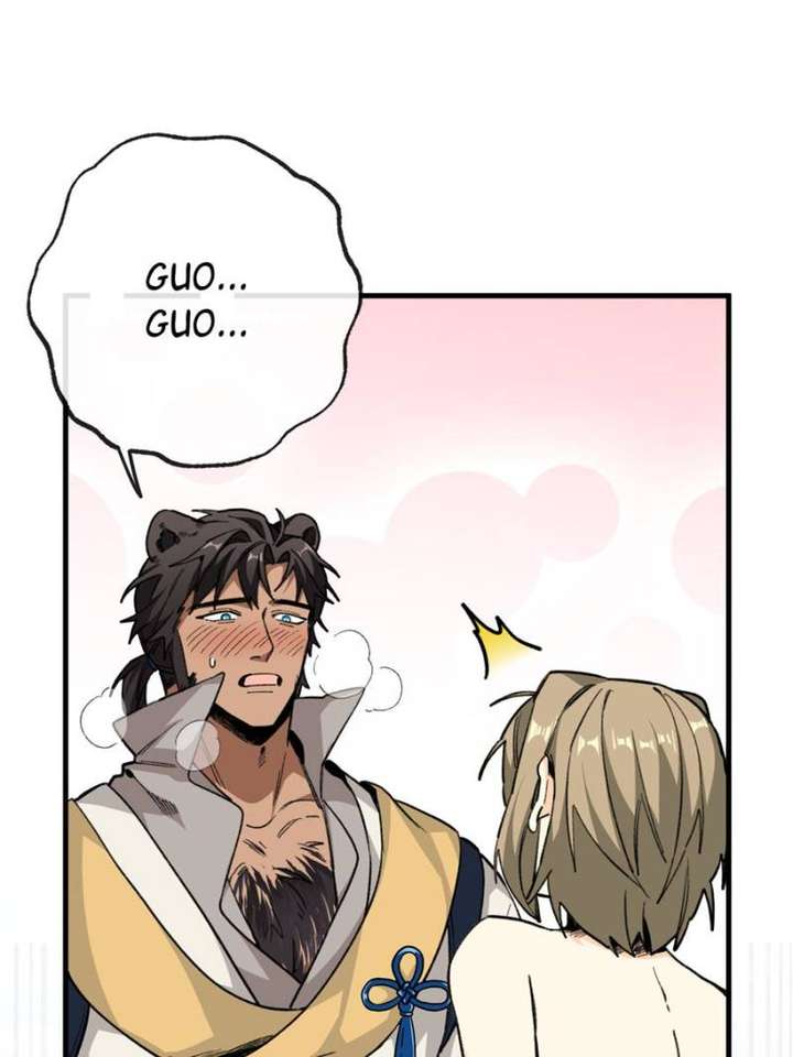 Clumsy Master, You’ve Crossed the Line! Chapter 26 - Page 42