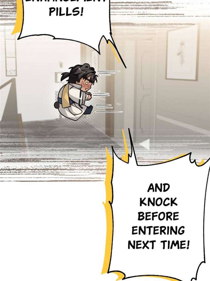 Clumsy Master, You’ve Crossed the Line! Chapter 26 - Page 45