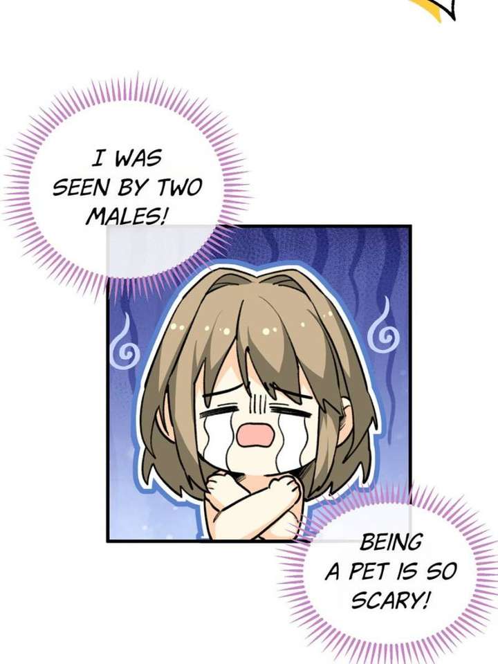 Clumsy Master, You’ve Crossed the Line! Chapter 26 - Page 46