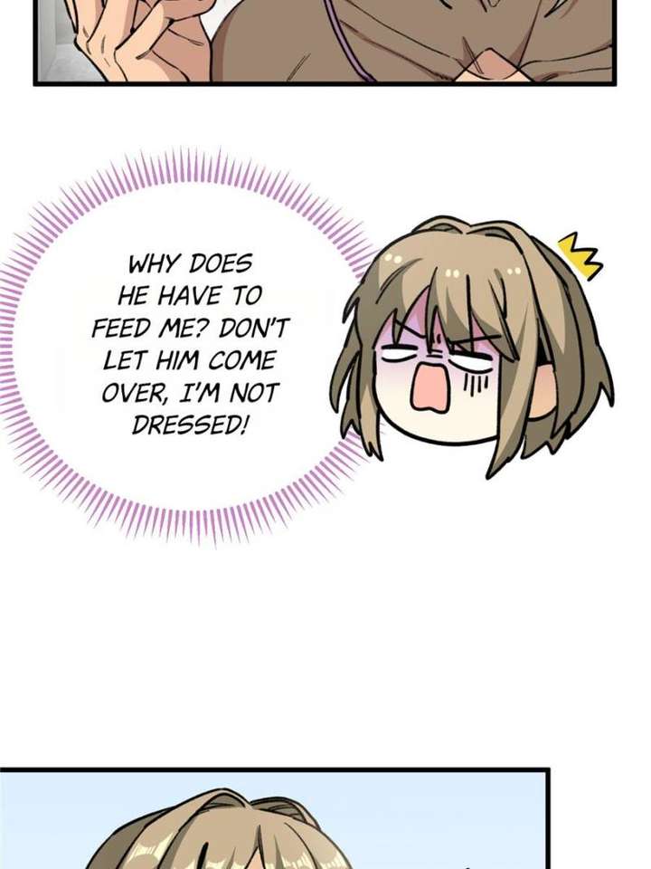 Clumsy Master, You’ve Crossed the Line! Chapter 27 - Page 12