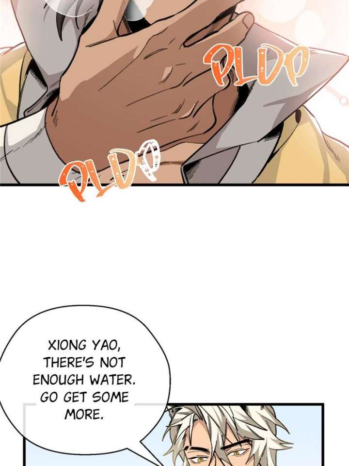 Clumsy Master, You’ve Crossed the Line! Chapter 27 - Page 19