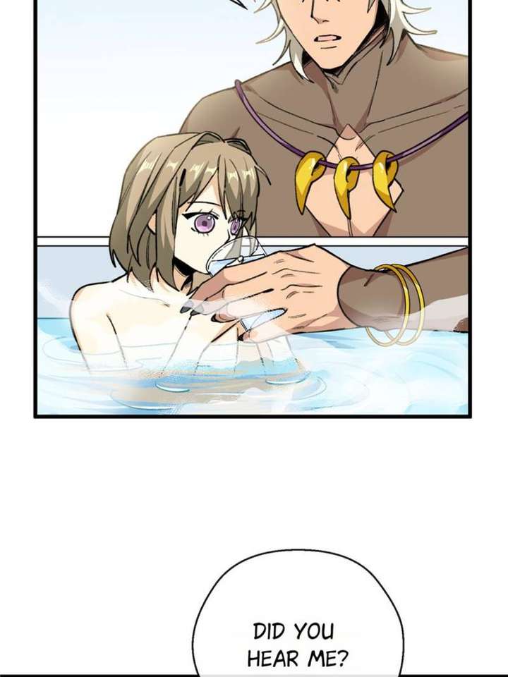 Clumsy Master, You’ve Crossed the Line! Chapter 27 - Page 20