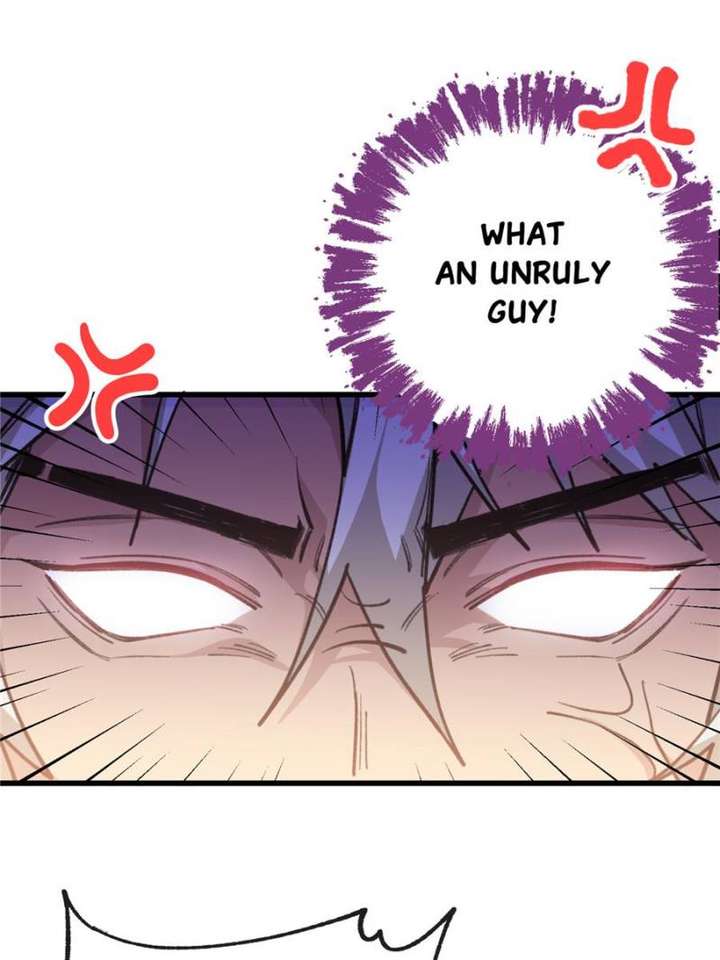 Clumsy Master, You’ve Crossed the Line! Chapter 27 - Page 24