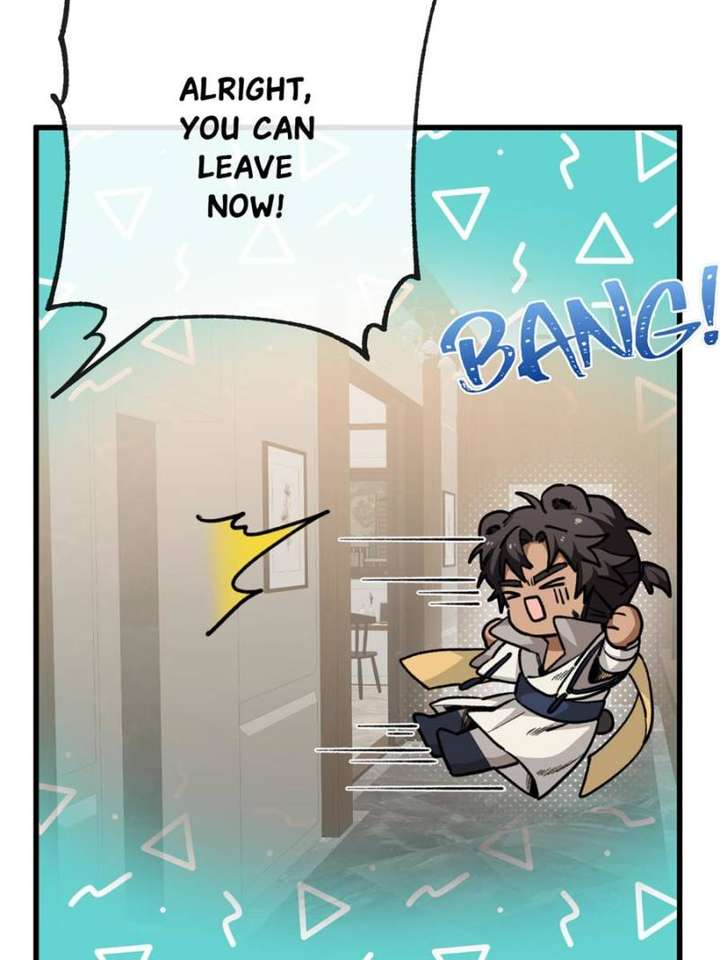 Clumsy Master, You’ve Crossed the Line! Chapter 27 - Page 25