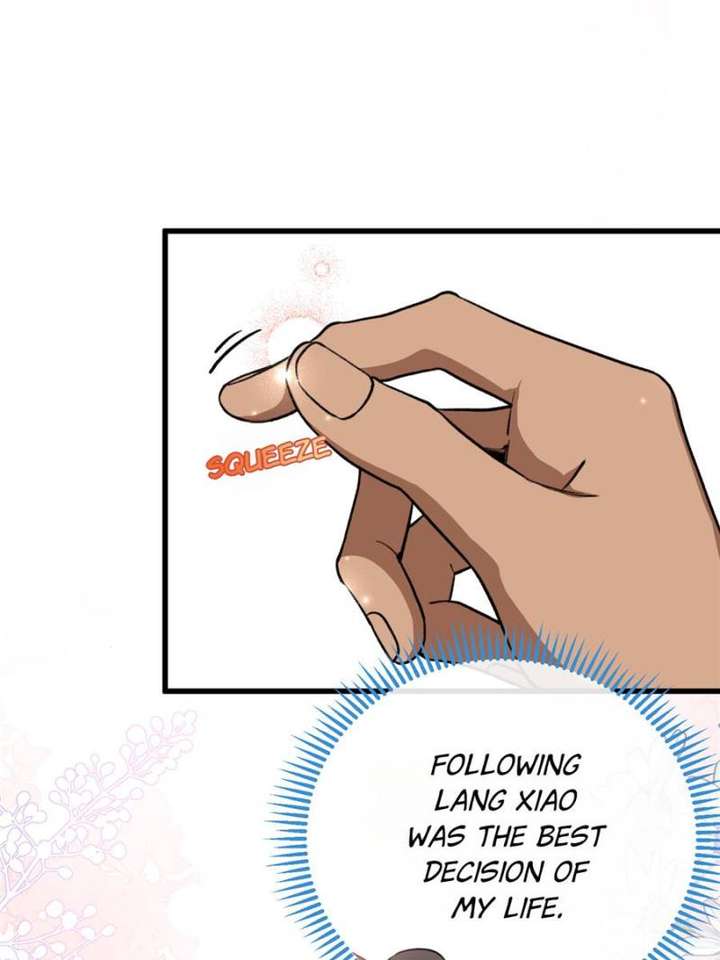 Clumsy Master, You’ve Crossed the Line! Chapter 27 - Page 29