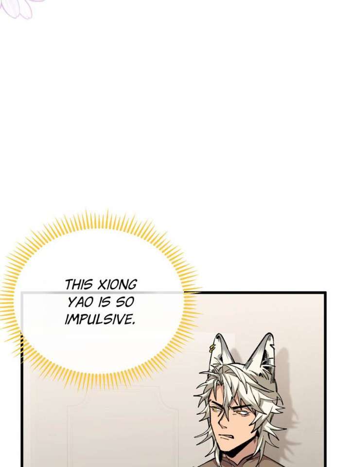 Clumsy Master, You’ve Crossed the Line! Chapter 27 - Page 31