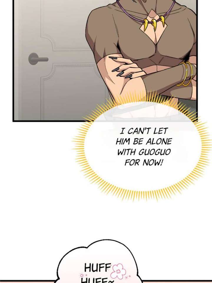 Clumsy Master, You’ve Crossed the Line! Chapter 27 - Page 32