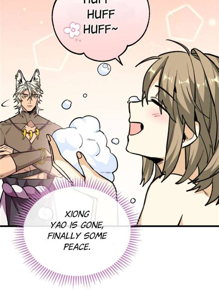 Clumsy Master, You’ve Crossed the Line! Chapter 27 - Page 33