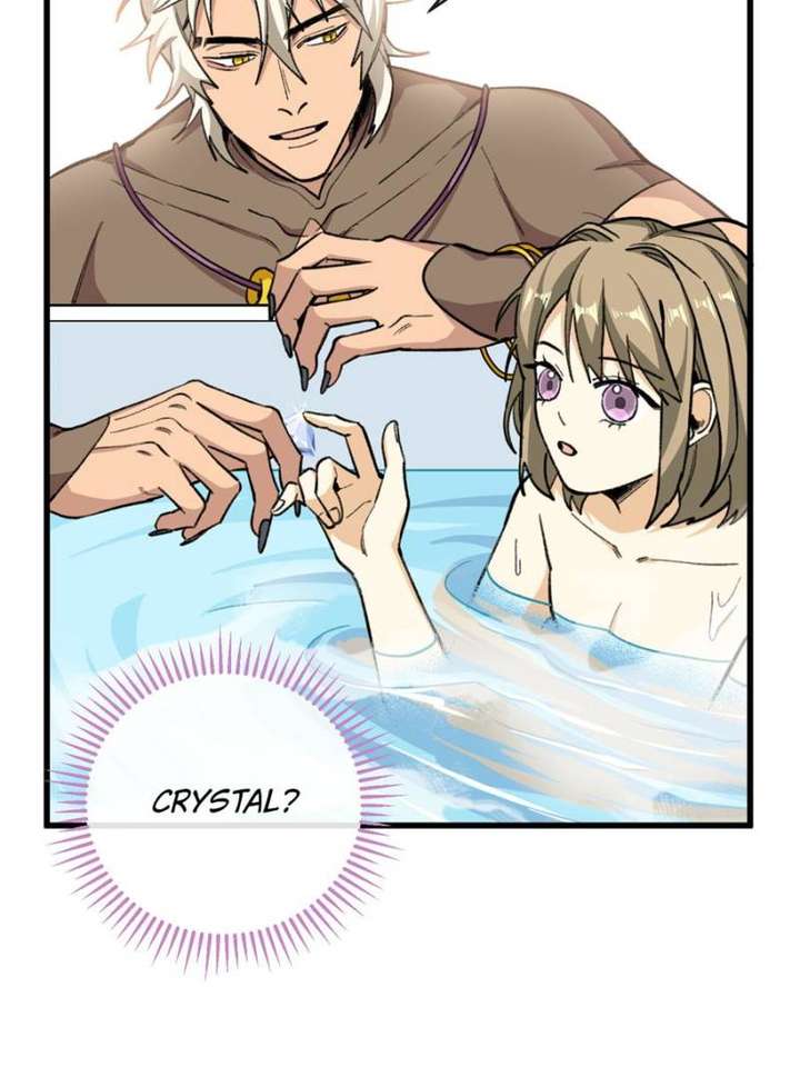 Clumsy Master, You’ve Crossed the Line! Chapter 27 - Page 40