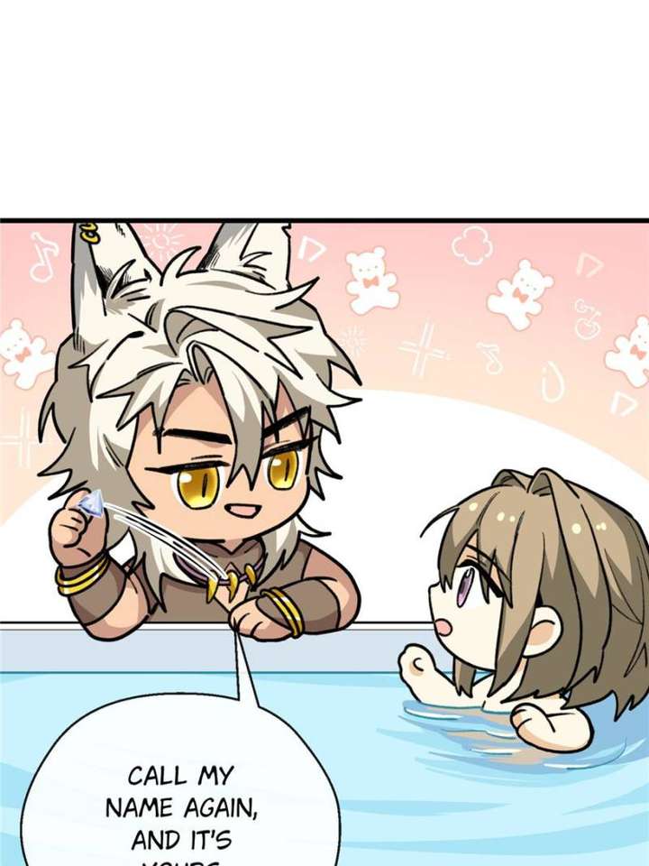 Clumsy Master, You’ve Crossed the Line! Chapter 27 - Page 42