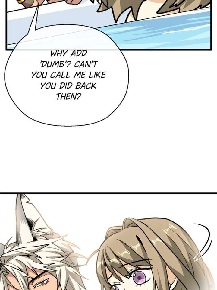 Clumsy Master, You’ve Crossed the Line! Chapter 27 - Page 45