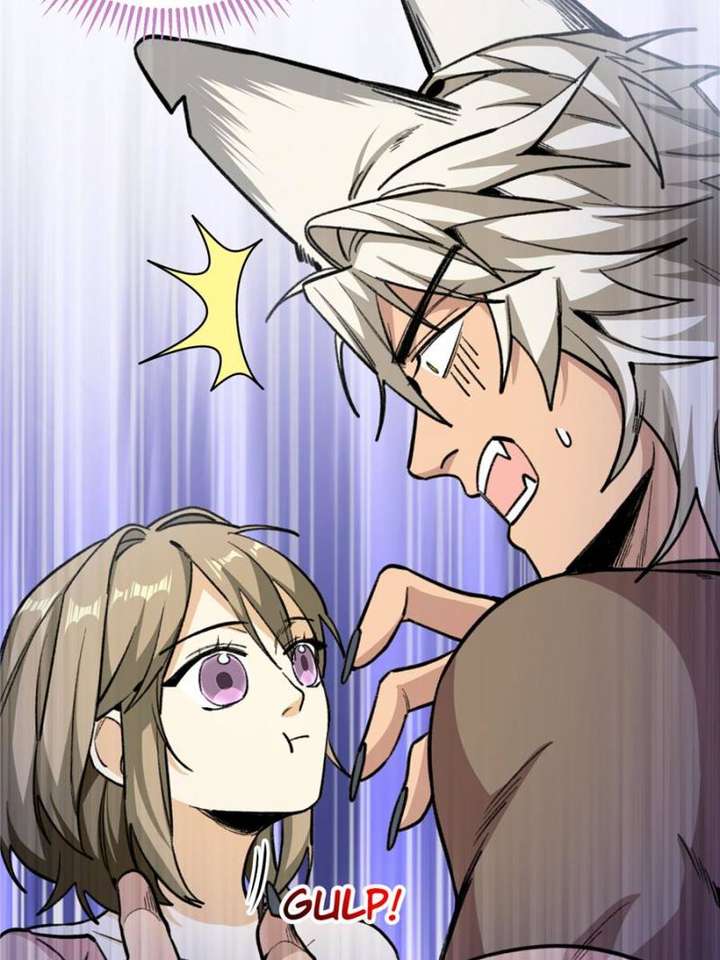 Clumsy Master, You’ve Crossed the Line! Chapter 27 - Page 50