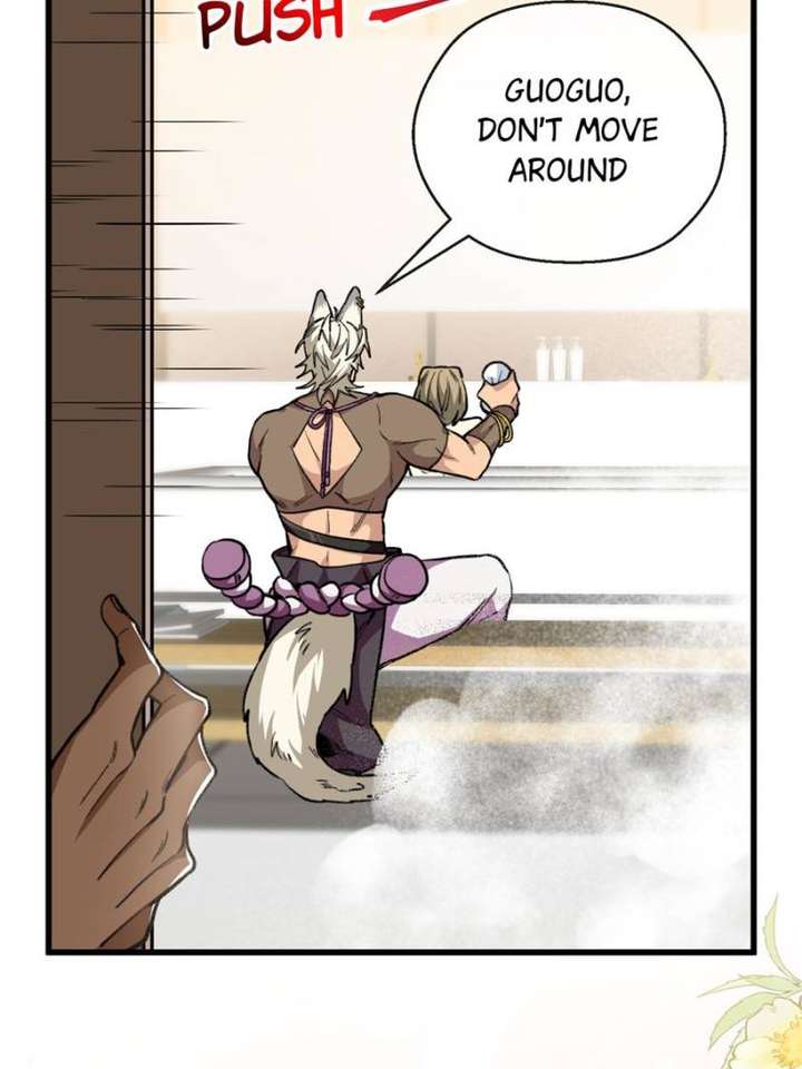 Clumsy Master, You’ve Crossed the Line! Chapter 27 - Page 6