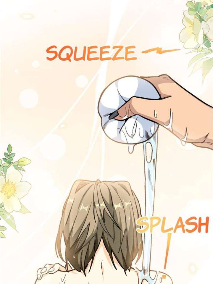 Clumsy Master, You’ve Crossed the Line! Chapter 27 - Page 7