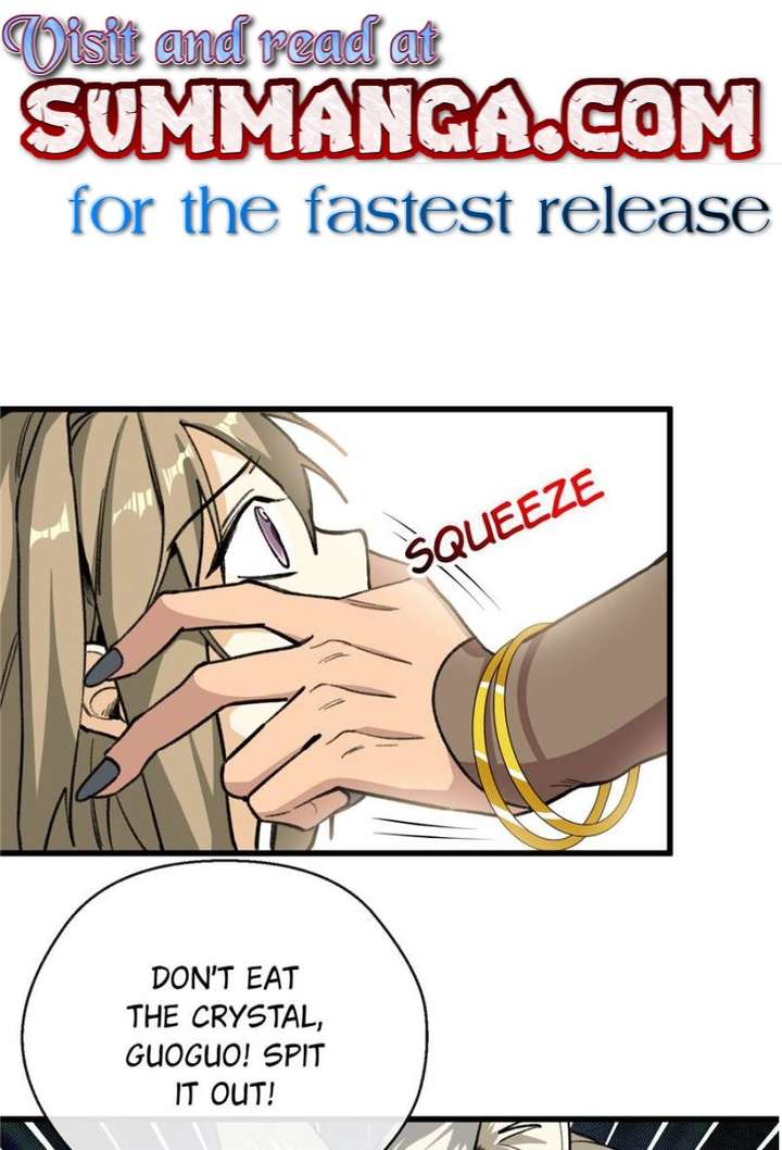 Clumsy Master, You’ve Crossed the Line! Chapter 28 - Page 1