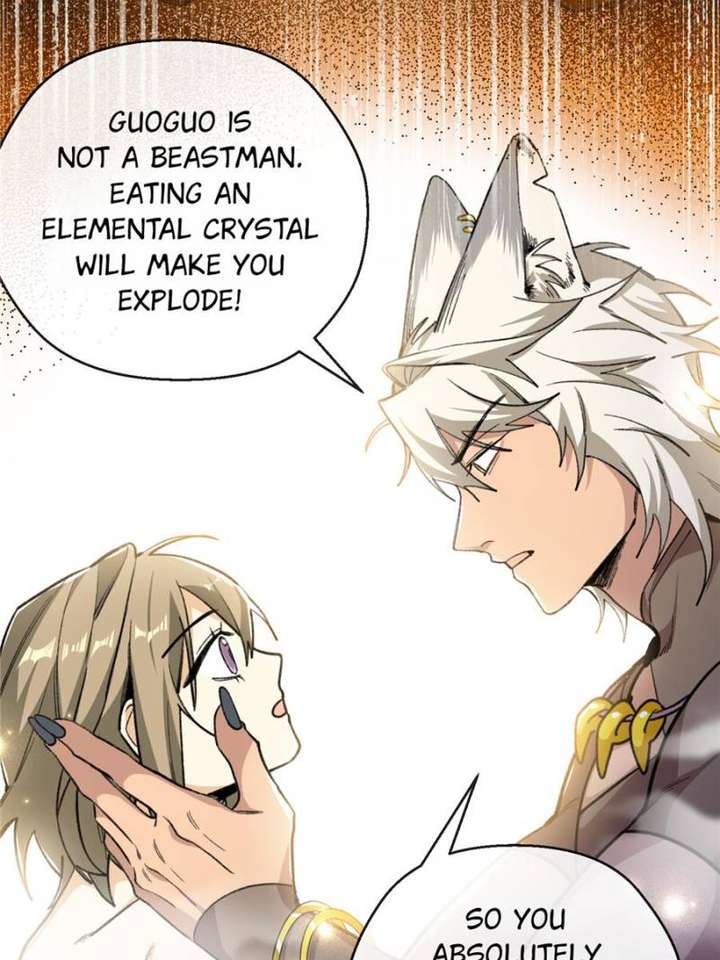 Clumsy Master, You’ve Crossed the Line! Chapter 28 - Page 11