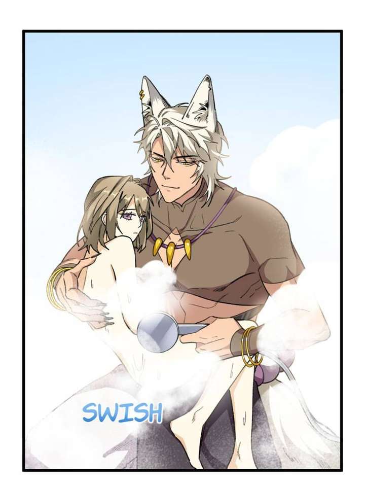 Clumsy Master, You’ve Crossed the Line! Chapter 28 - Page 16