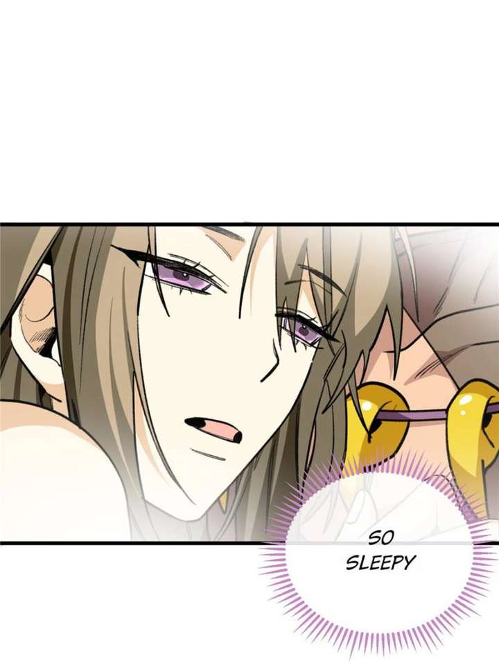 Clumsy Master, You’ve Crossed the Line! Chapter 28 - Page 17