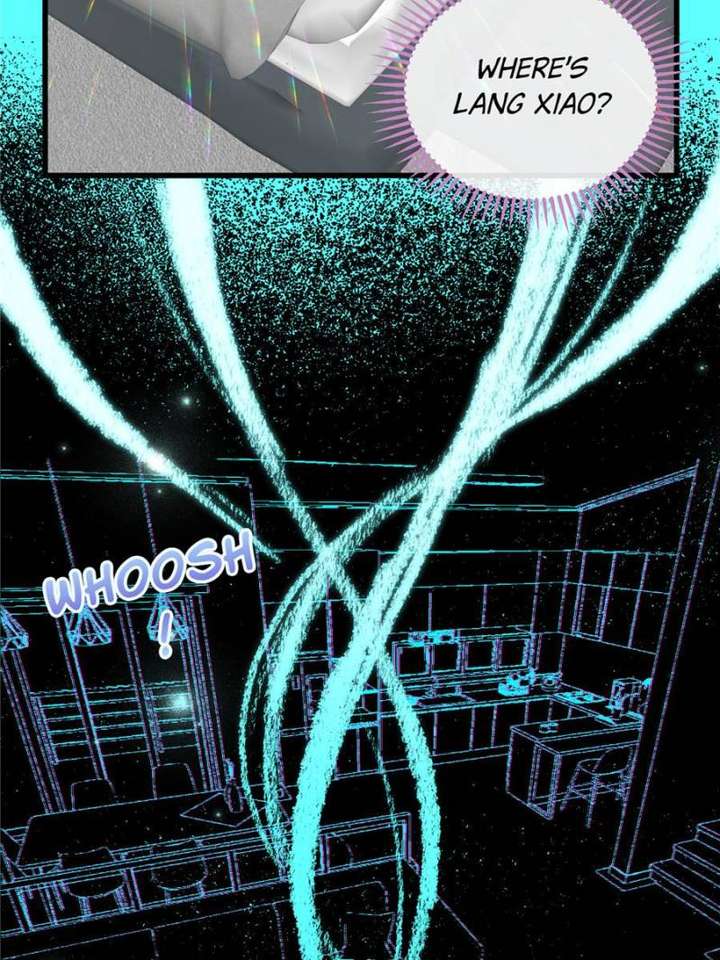 Clumsy Master, You’ve Crossed the Line! Chapter 28 - Page 30