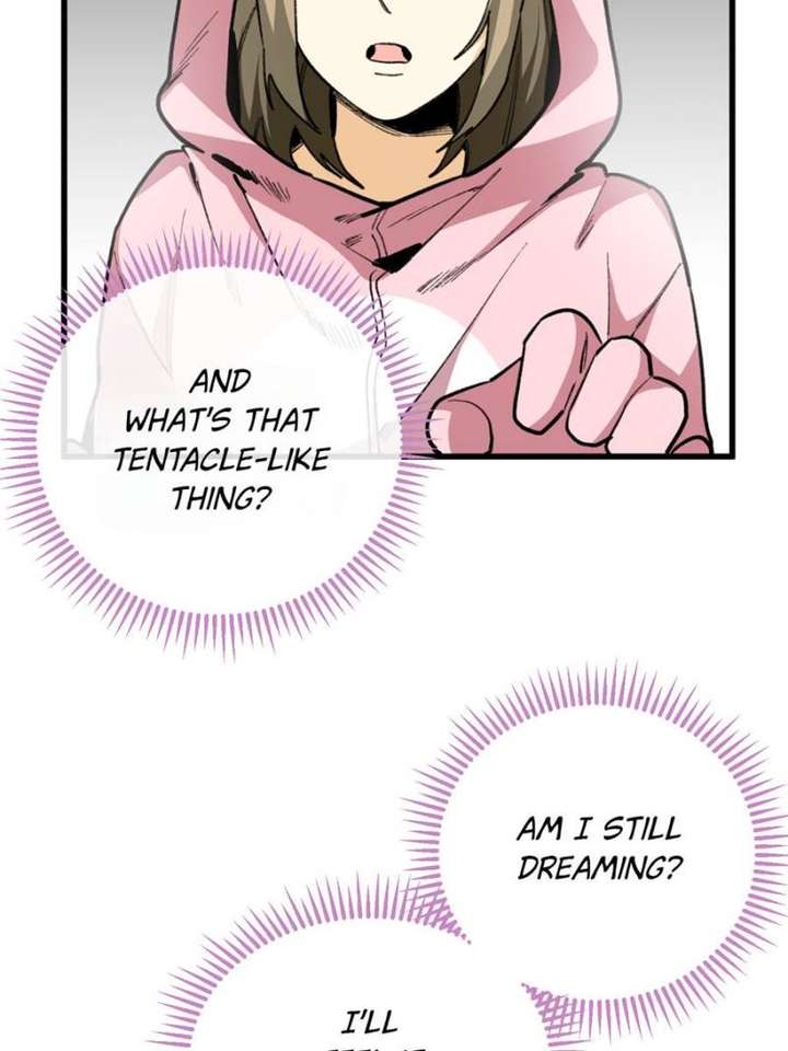 Clumsy Master, You’ve Crossed the Line! Chapter 28 - Page 32