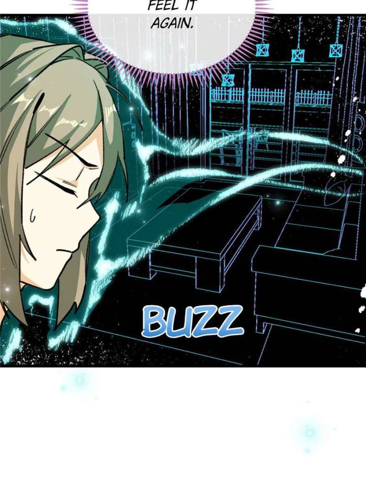 Clumsy Master, You’ve Crossed the Line! Chapter 28 - Page 33