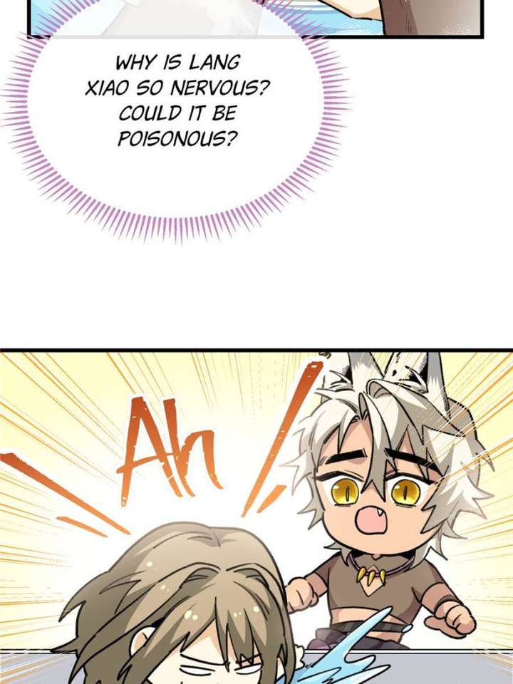 Clumsy Master, You’ve Crossed the Line! Chapter 28 - Page 4