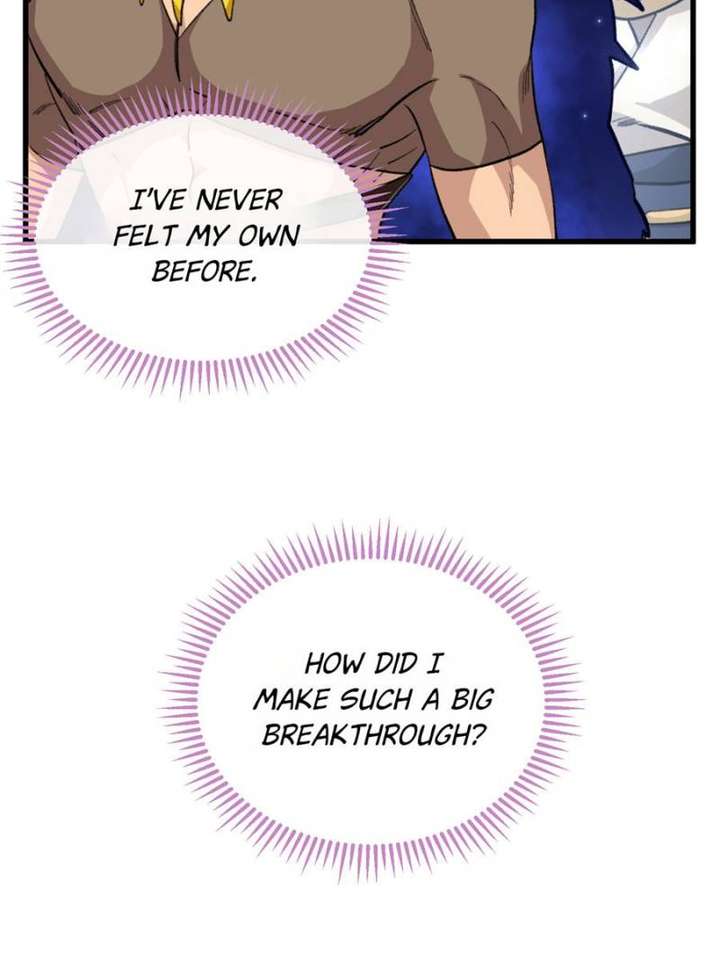 Clumsy Master, You’ve Crossed the Line! Chapter 28 - Page 40