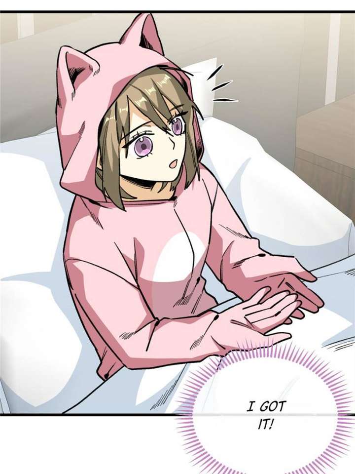 Clumsy Master, You’ve Crossed the Line! Chapter 28 - Page 41